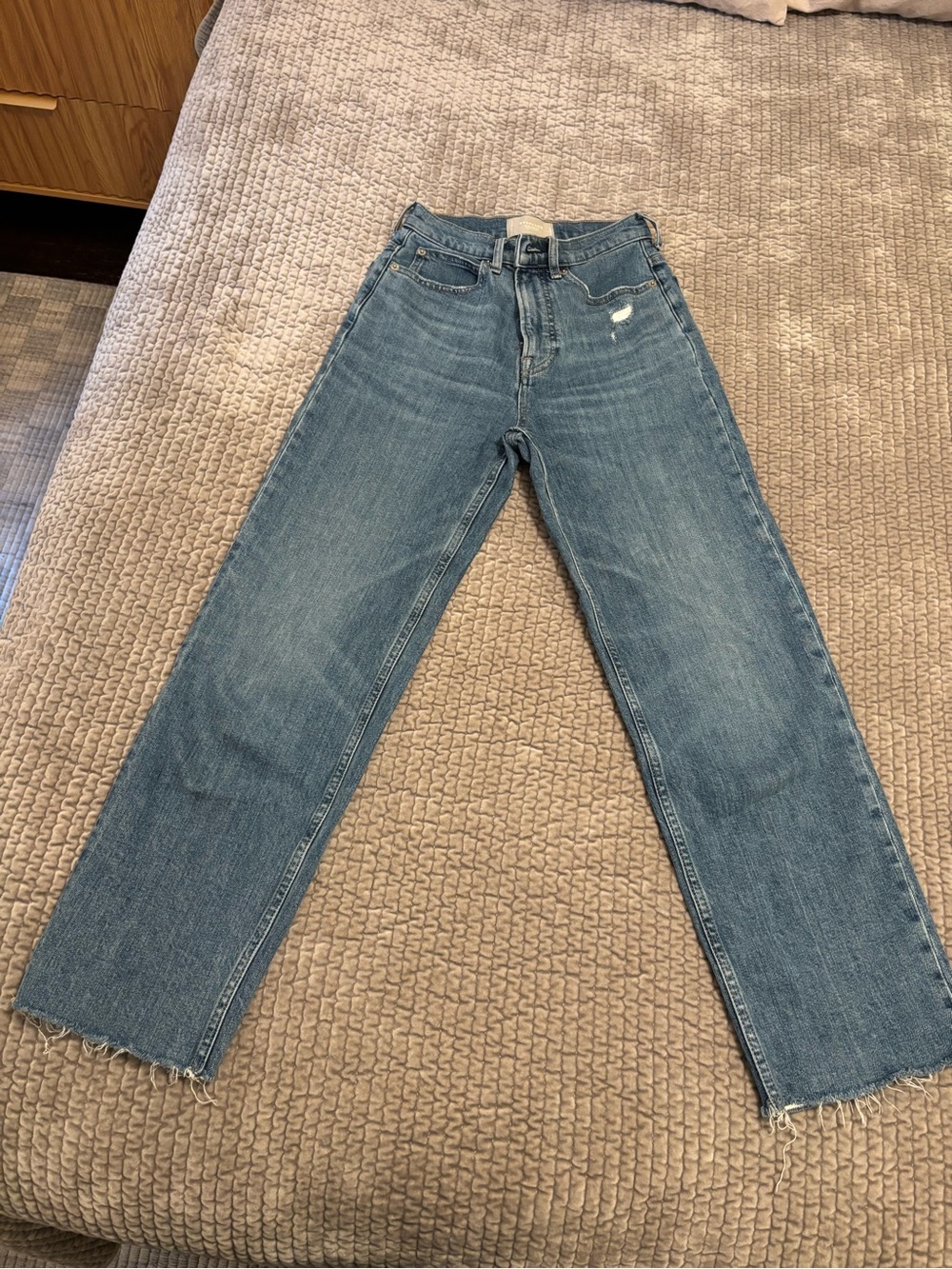 Everlane THE WAY-HIGH® JEAN - size 24